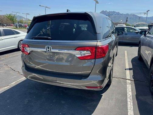 2019 Honda Odyssey EX-L