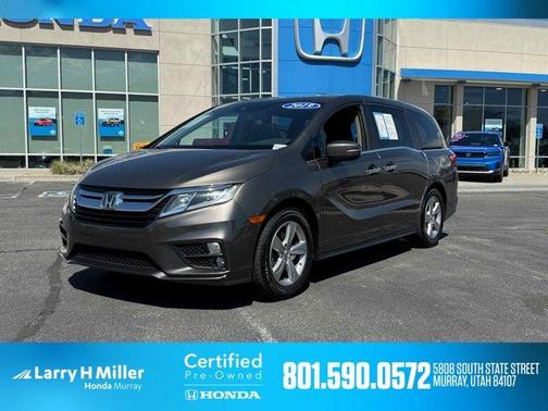 2019 Honda Odyssey EX-L