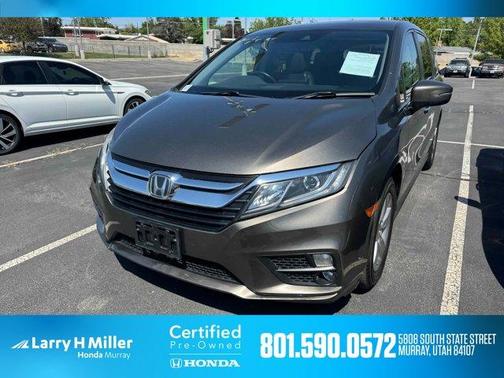 2019 Honda Odyssey EX-L