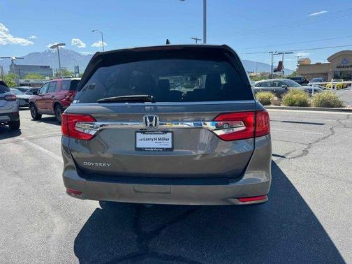 2019 Honda Odyssey EX-L