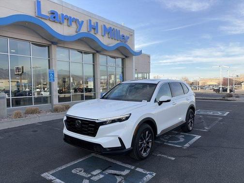 2026 Honda CR-V EX-L