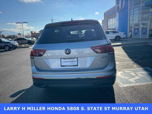 2023 Volkswagen Tiguan 2.0T S