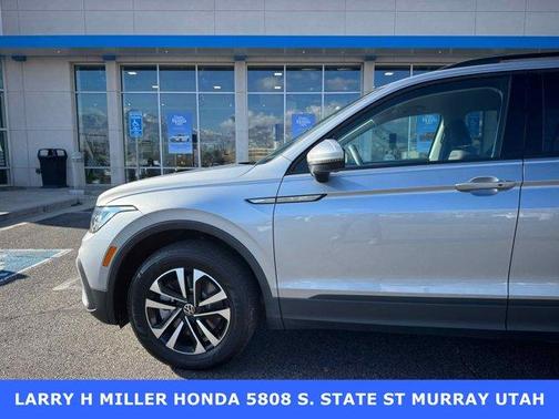 2023 Volkswagen Tiguan 2.0T S