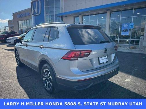 2023 Volkswagen Tiguan 2.0T S