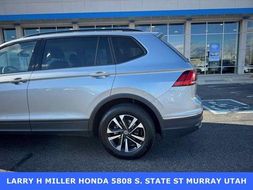 2023 Volkswagen Tiguan 2.0T S