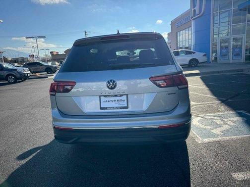 2023 Volkswagen Tiguan 2.0T S