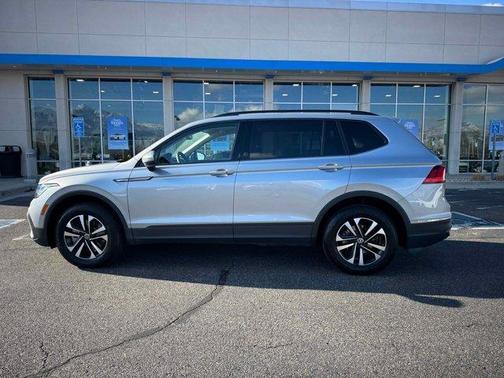 2023 Volkswagen Tiguan 2.0T S