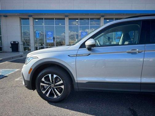 2023 Volkswagen Tiguan 2.0T S