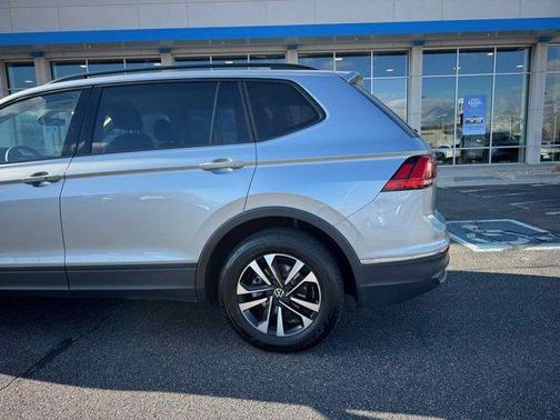 2023 Volkswagen Tiguan 2.0T S