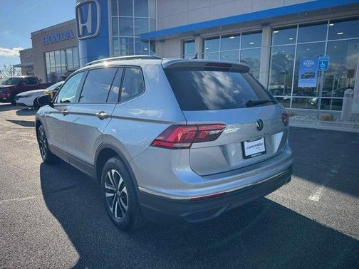 2023 Volkswagen Tiguan 2.0T S