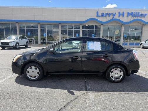 2008 Nissan Sentra 2.0