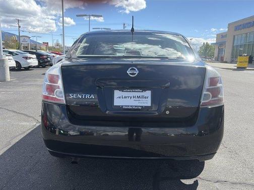 2008 Nissan Sentra 2.0