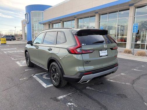 2026 Honda CR-V Hybrid TrailSport