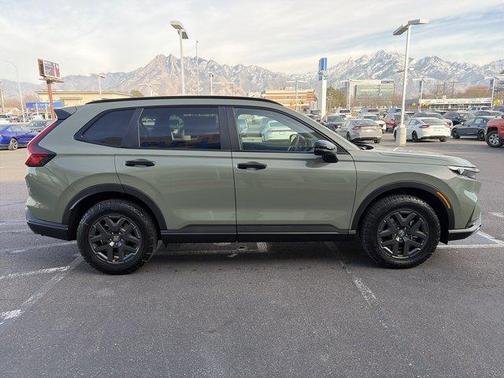 2026 Honda CR-V Hybrid TrailSport