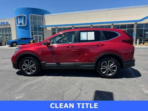 2022 Honda CR-V EX-L