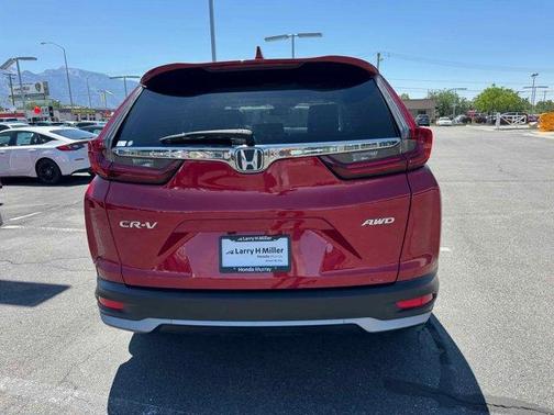 2022 Honda CR-V EX-L