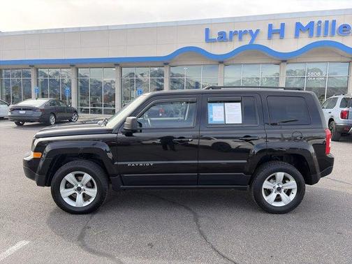 2015 Jeep Patriot Sport