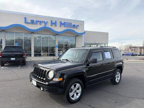 2015 Jeep Patriot Sport