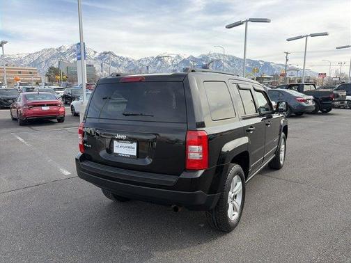 2015 Jeep Patriot Sport