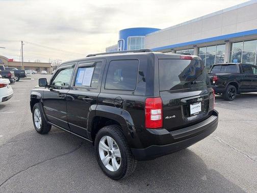 2015 Jeep Patriot Sport
