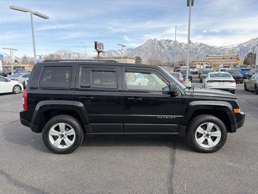 2015 Jeep Patriot Sport