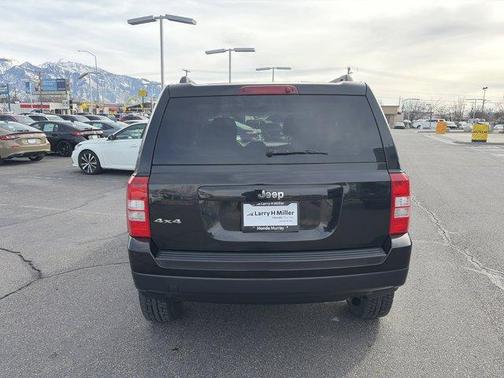 2015 Jeep Patriot Sport