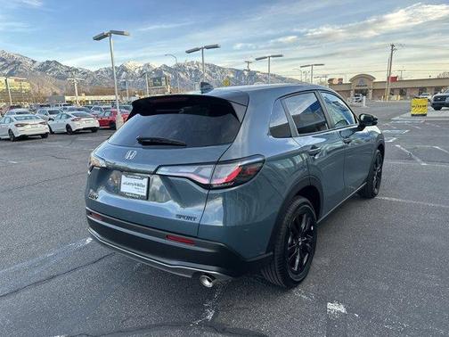 2026 Honda HR-V Sport