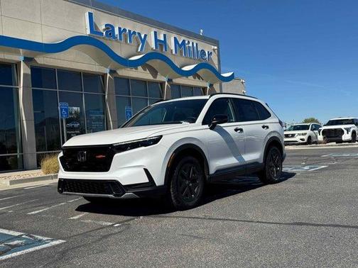 2026 Honda CR-V Hybrid TrailSport