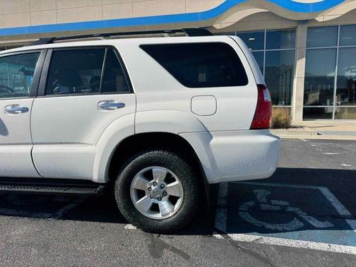 2008 Toyota 4Runner Sport
