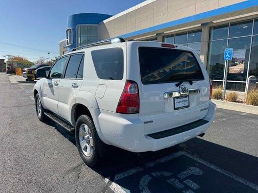 2008 Toyota 4Runner Sport