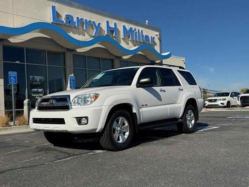 2008 Toyota 4Runner Sport