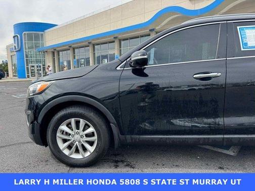 2016 Kia Sorento LX