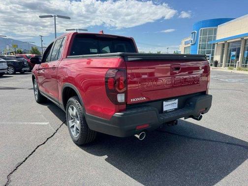 2025 Honda Ridgeline RTL