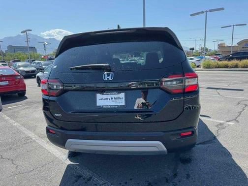 2025 Honda Pilot EX-L
