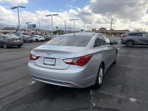 2012 Hyundai SONATA GLS