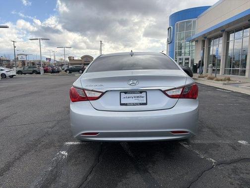 2012 Hyundai SONATA GLS
