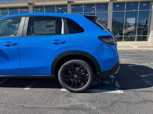 2026 Honda HR-V Sport