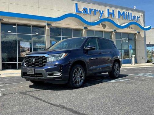2022 Honda Passport EX-L