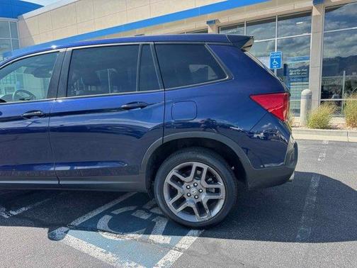 2022 Honda Passport EX-L