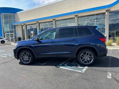 2022 Honda Passport EX-L