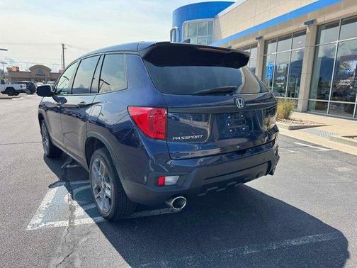 2022 Honda Passport EX-L