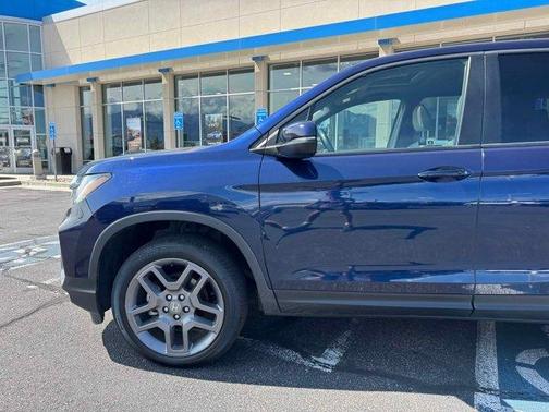 2022 Honda Passport EX-L