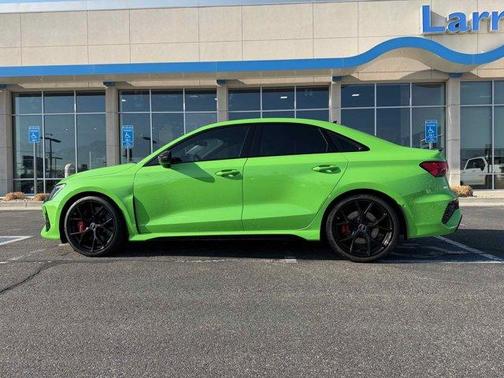 2023 Audi RS 3 2.5T
