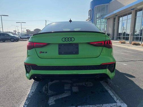 2023 Audi RS 3 2.5T