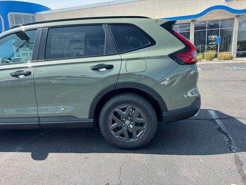 2026 Honda CR-V Hybrid TrailSport