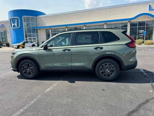 2026 Honda CR-V Hybrid TrailSport