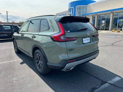 2026 Honda CR-V Hybrid TrailSport