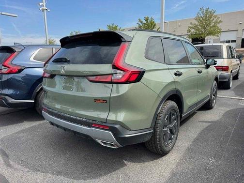 2026 Honda CR-V Hybrid TrailSport