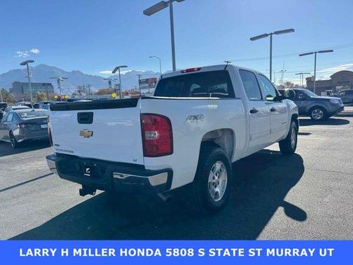 2010 Chevrolet Silverado 1500 LT