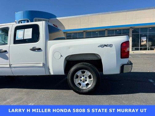 2010 Chevrolet Silverado 1500 LT